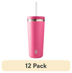 Herobuddy™ TAL Stainless Steel Ranger Tumbler 24 fl oz, Black - Insulated Travel Tumbler Cup