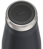 Thermos Stainless Steel Tumbler, w/ Slide Lock Lid, Graphite, 18 oz