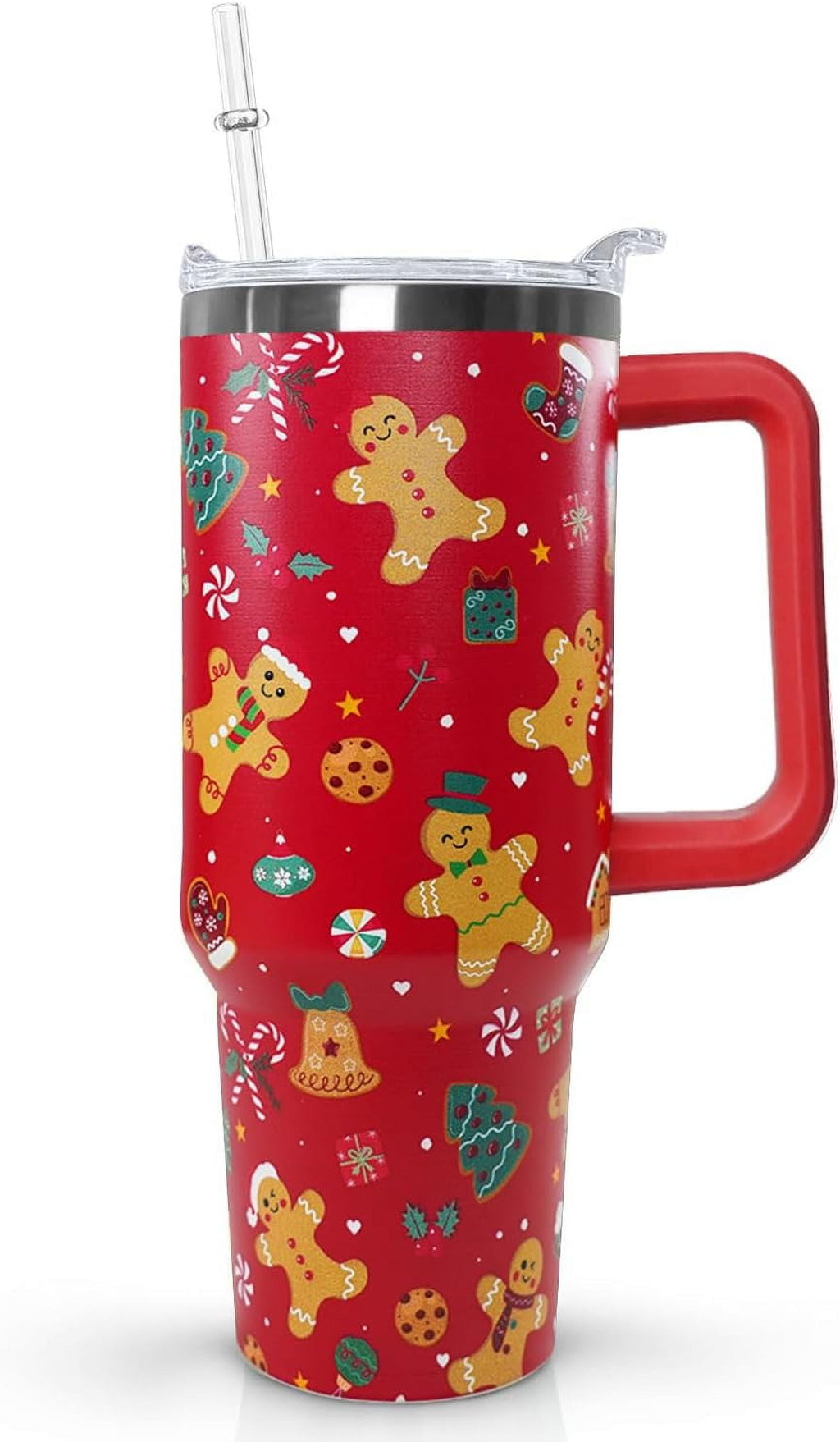 Herobuddy™ Christian Gifts for Women Faith, Tumblers for Women - Christian Coffee - Insulated Travel Tumbler Cup