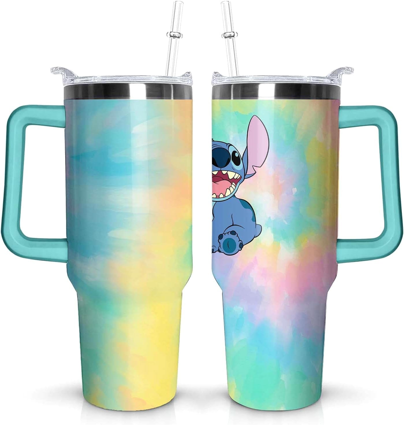 Herobuddy™ 30oz Cartoon Tumbler for Cartoon Lovers,Cartoon Movie Stainless Steel Tumbler - Insulated Travel Coffee Mug