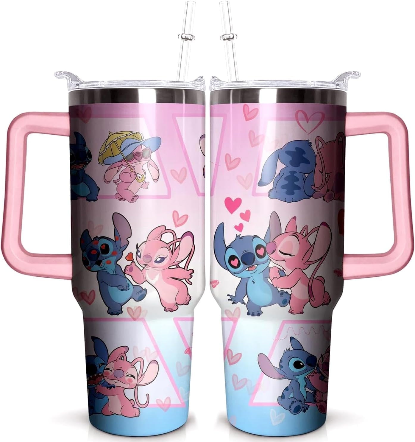 Herobuddy™ 30oz Cartoon Tumbler for Cartoon Lovers,Cartoon Movie Stainless Steel Tumbler - Insulated Travel Coffee Mug