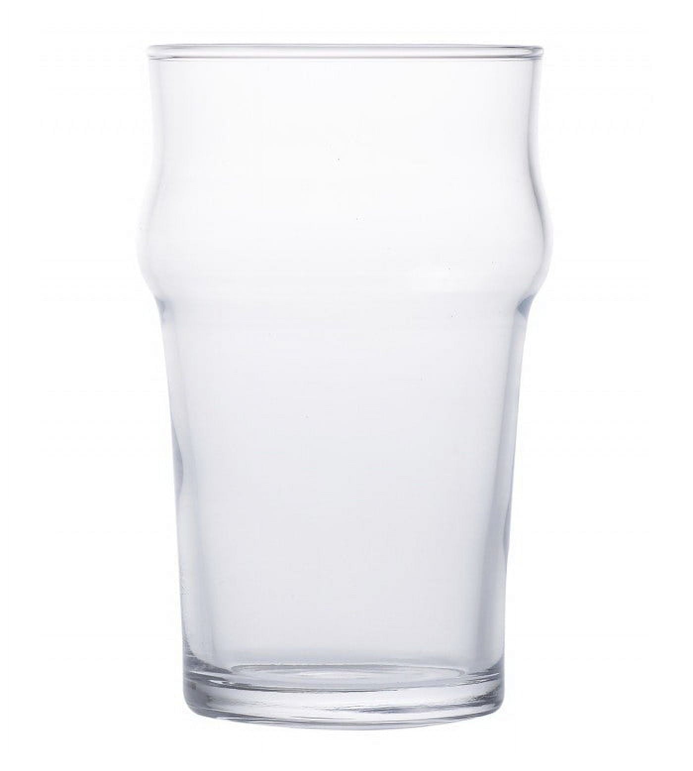 Arcoroc V9346 Nonic 10 Oz. Tumbler Glass - 24 / CS