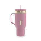 Herobuddy™ Contigo 30 oz Stainless Steel Water Bottle Tumbler with Straw - Leakproof Insulated Water Bottle