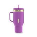 Herobuddy™ Contigo 30 oz Stainless Steel Water Bottle Tumbler with Straw - Leakproof Insulated Water Bottle