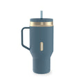 Herobuddy™ Contigo 30 oz Stainless Steel Water Bottle Tumbler with Straw - Leakproof Insulated Water Bottle