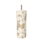 Herobuddy™ Contigo x Ally Love Streeterville 2.0 Stainless Steel Tumbler with Straw - Insulated Travel Tumbler Cup