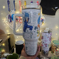 Dragon Ball A02 40oz Tumbler