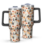 Herobuddy™ Halloween Style Mega Mug 40oz – Stainless Steel Insulated Tumbler - Insulated Travel Coffee Mug