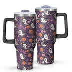 Herobuddy™ Halloween Style Mega Mug 40oz – Stainless Steel Insulated Tumbler - Insulated Travel Coffee Mug