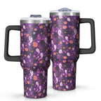 Herobuddy™ Halloween Style Mega Mug 40oz – Stainless Steel Insulated Tumbler - Insulated Travel Coffee Mug