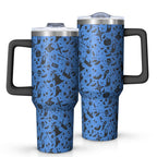 Herobuddy™ Halloween Style Mega Mug 40oz – Stainless Steel Insulated Tumbler - Insulated Travel Coffee Mug