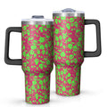 Herobuddy™ Halloween Style Mega Mug 40oz – Stainless Steel Insulated Tumbler - Insulated Travel Coffee Mug