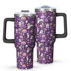 Herobuddy™ Halloween Style Mega Mug 40oz – Stainless Steel Insulated Tumbler - Insulated Travel Coffee Mug