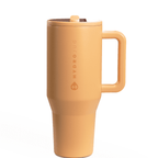 Herobuddy™ HydroJug Traveler 32 oz Water Bottle, Stainless Steel Insulated Tumbler - Leakproof Insulated Water Bottle