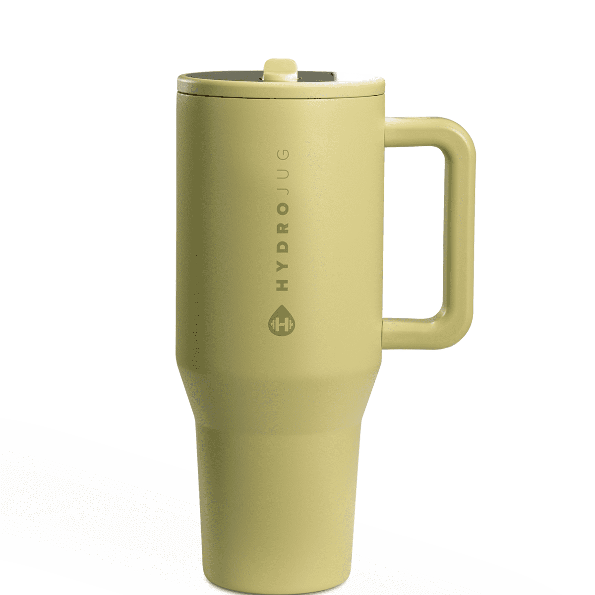 Herobuddy™ HydroJug Traveler 32 oz Water Bottle, Stainless Steel Insulated Tumbler - Leakproof Insulated Water Bottle