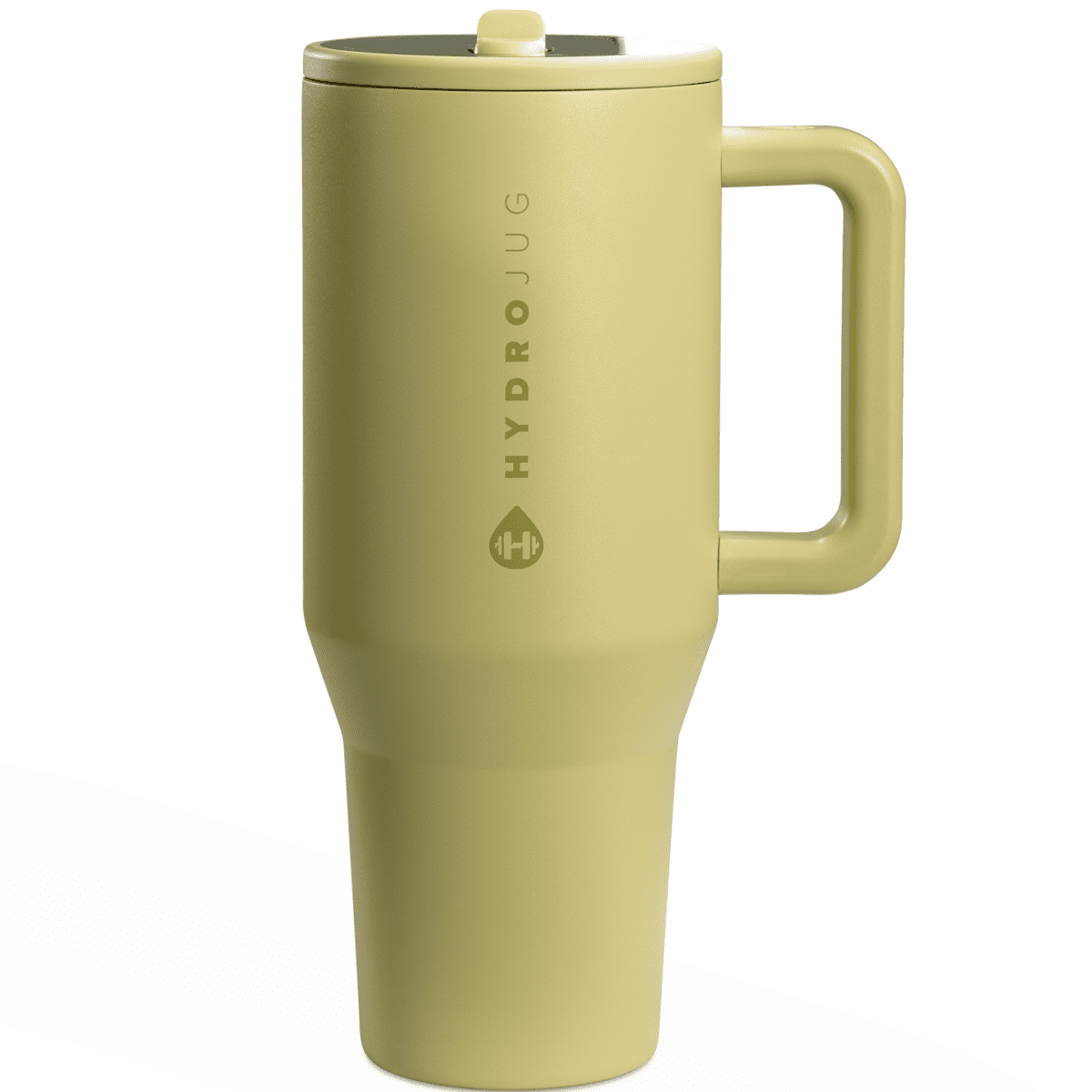 Herobuddy™ HydroJug Traveler 40 oz Water Bottle, Stainless Steel Insulated Tumbler - Leakproof Insulated Water Bottle