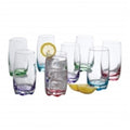 Karissa Glass Tumbler Set, 8 Piece