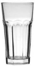 Madison 11 Ounce Drinking Glasses | For Water, Juice, Soda, etc.  Thick and Durable Glass  Dishwasher Safe  Set of 12 Large Clear Glass Tumblers  3 x 5.8