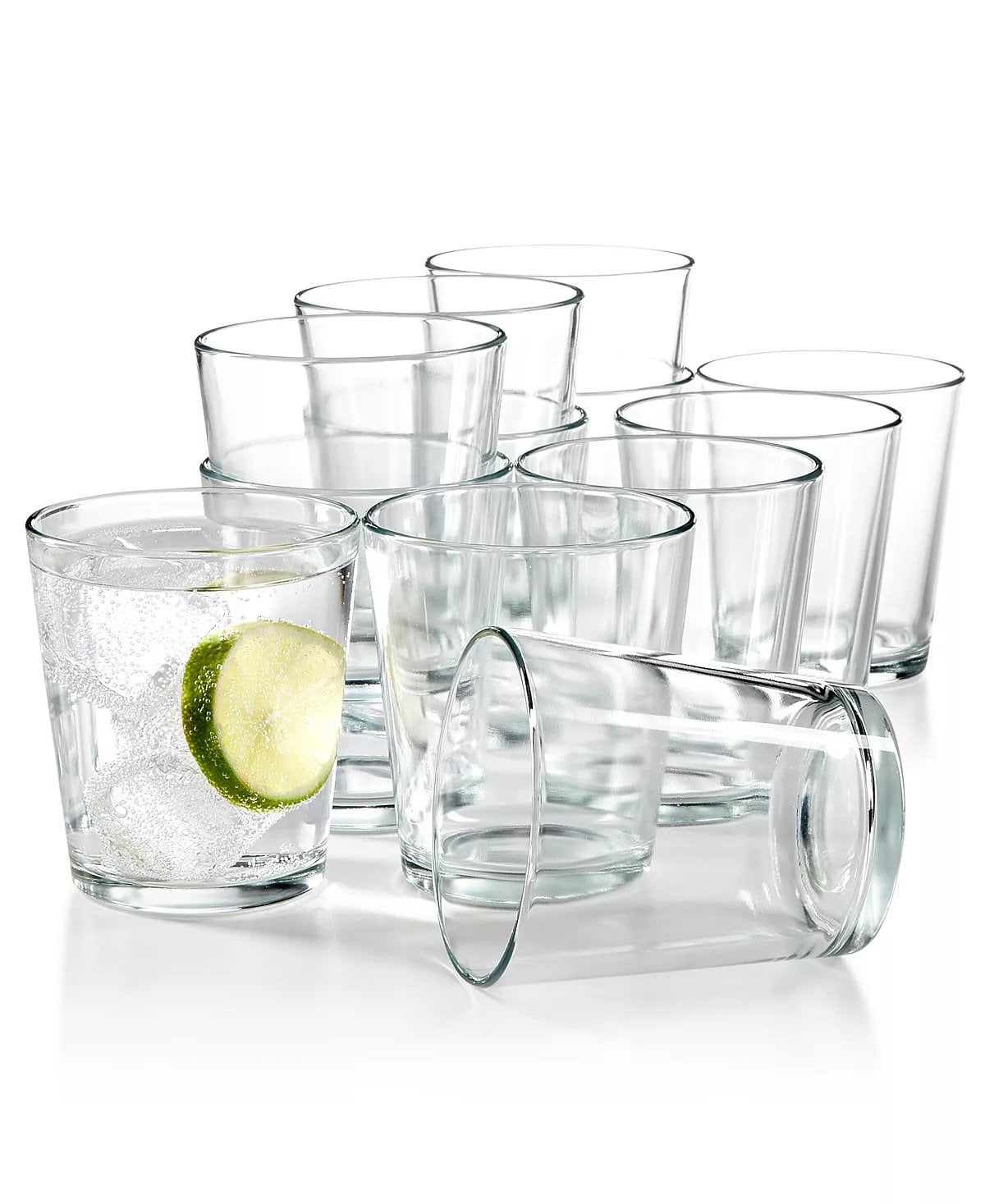 Martha Stewart 12-pc. Small Tumblers Set
