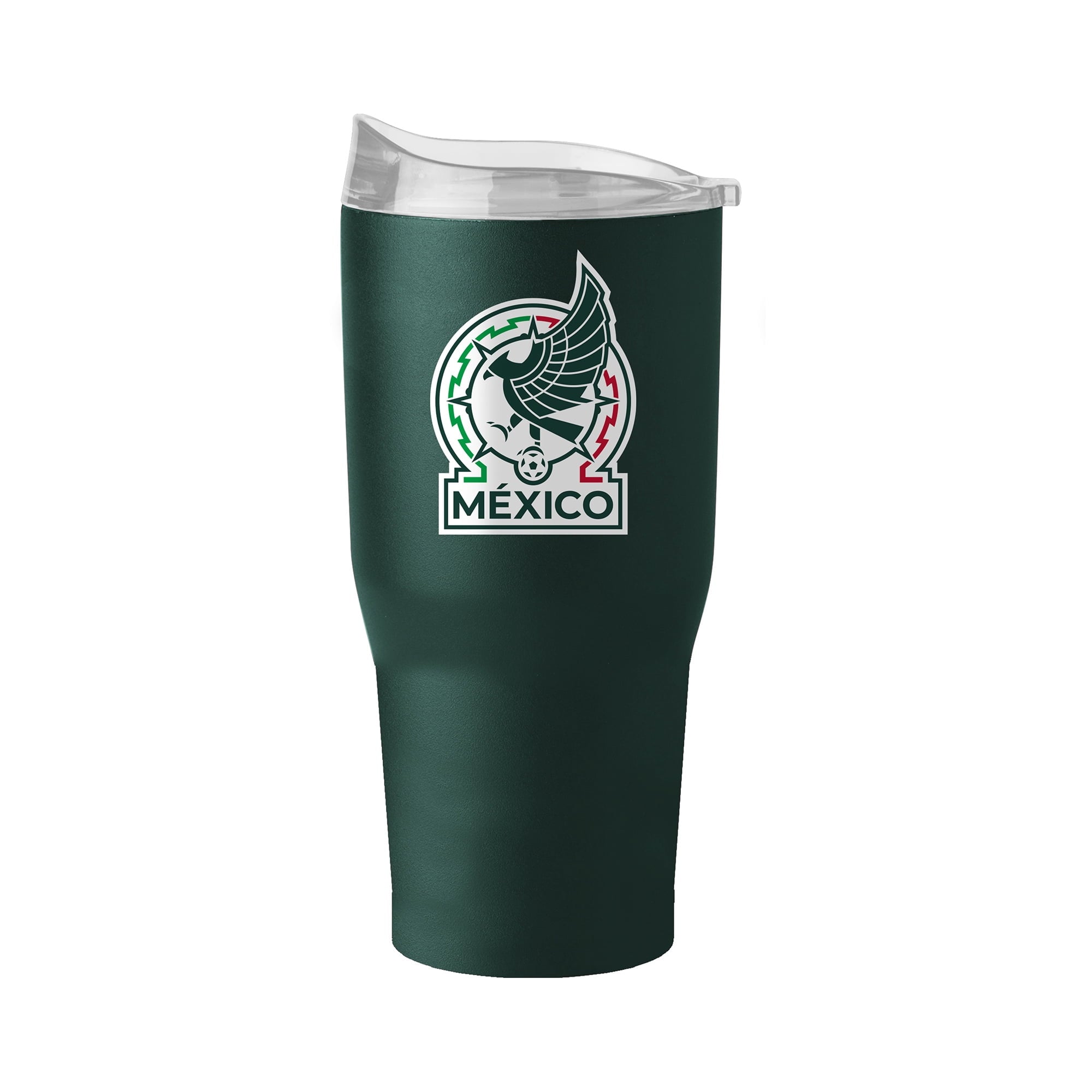 Mexico National Team 30oz. Flipside Powder Coat Tumbler