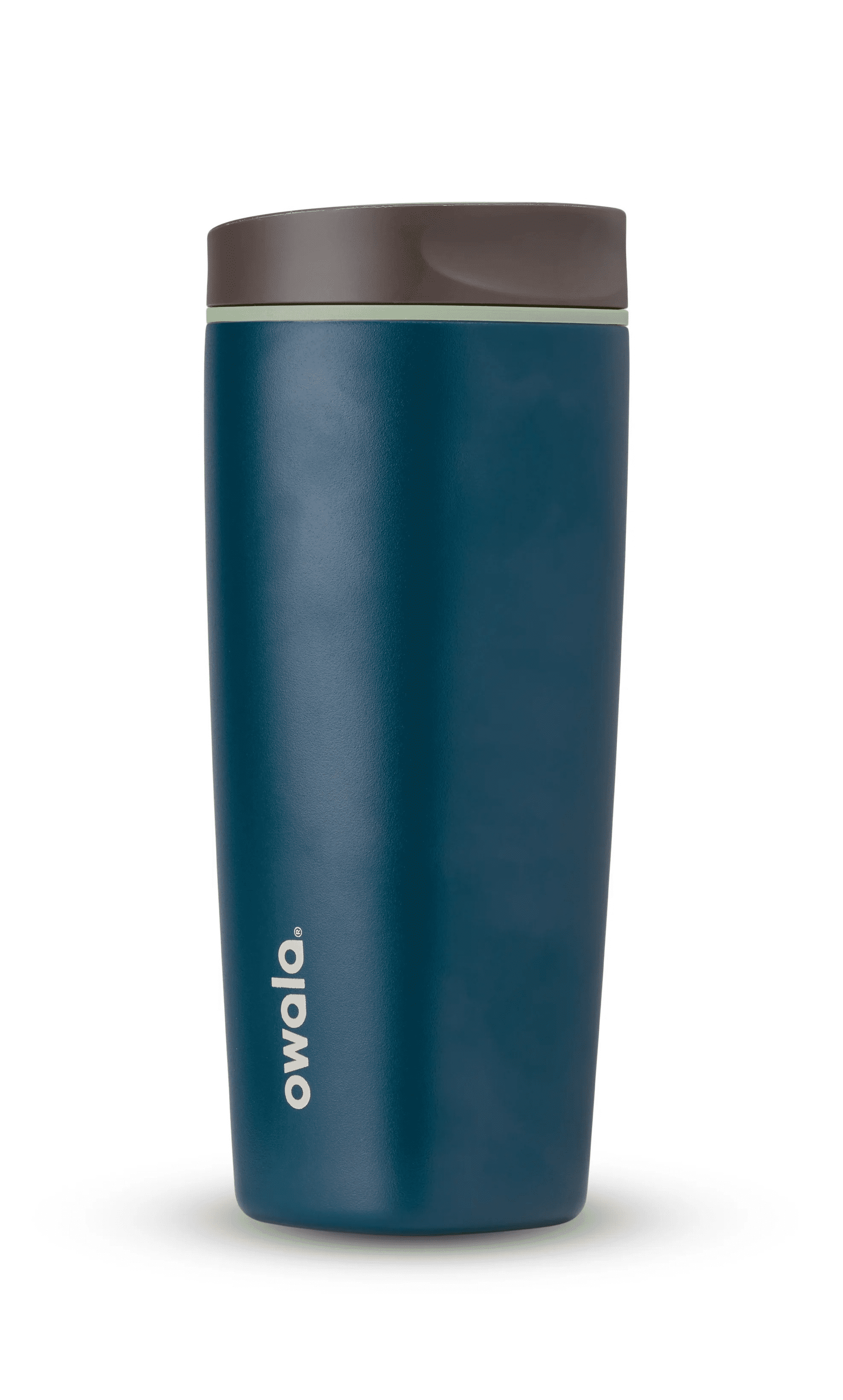 Herobuddy™ Owala SmoothSip Stainless Steel Coffee Tumbler, 20oz, Cotton Candy Sky - Insulated Travel Tumbler Cup