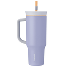 Owala Stainless Steel Tumbler, 40oz, Light Purple