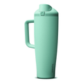 Herobuddy™ Premium Owala FreeSip Tumbler Stainless Steel 40oz Dewdrop - Insulated Travel Tumbler Cup