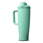 Herobuddy™ Premium Owala FreeSip Tumbler Stainless Steel 40oz Dewdrop - Insulated Travel Tumbler Cup
