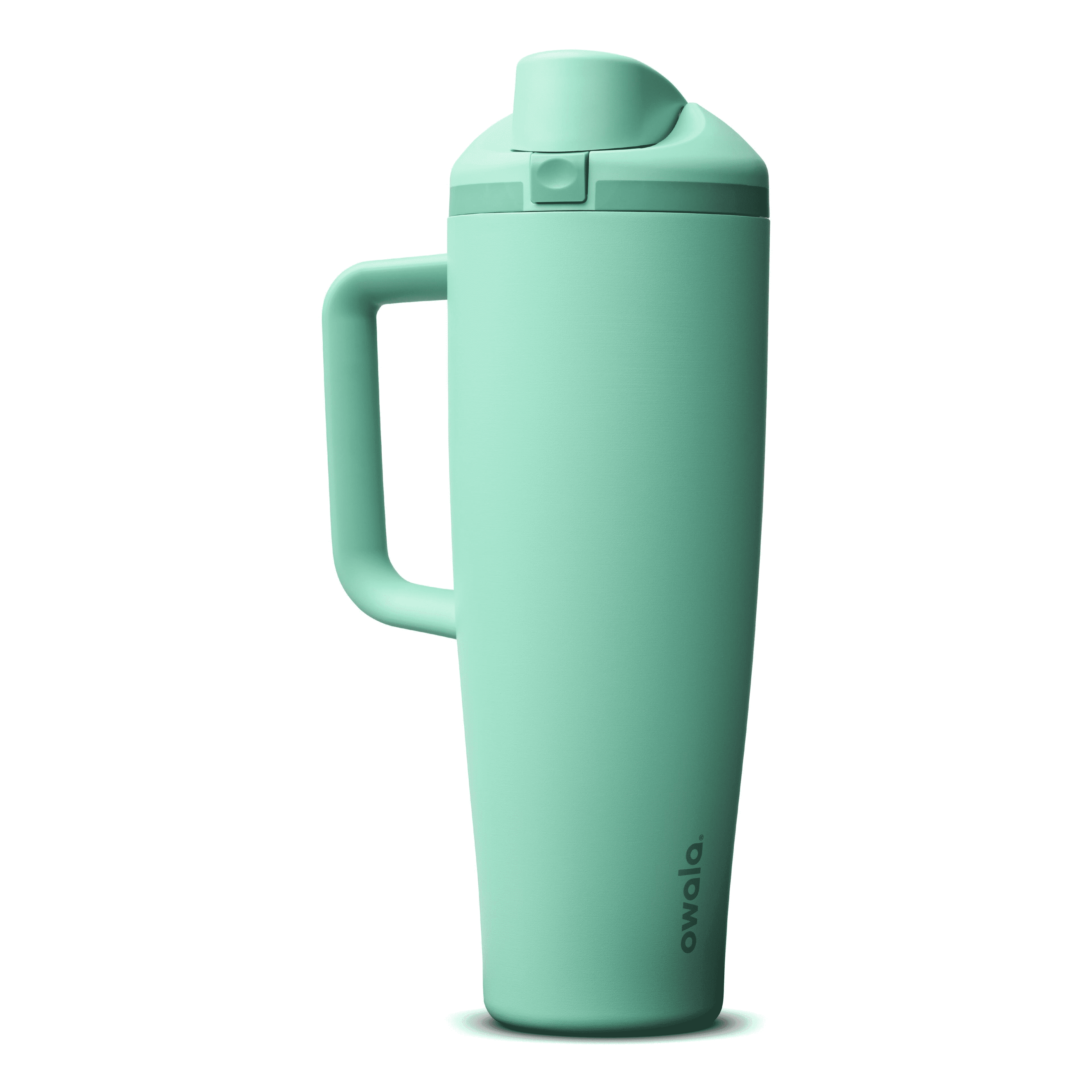 Herobuddy™ Premium Owala FreeSip Tumbler Stainless Steel 40oz Dewdrop - Insulated Travel Tumbler Cup