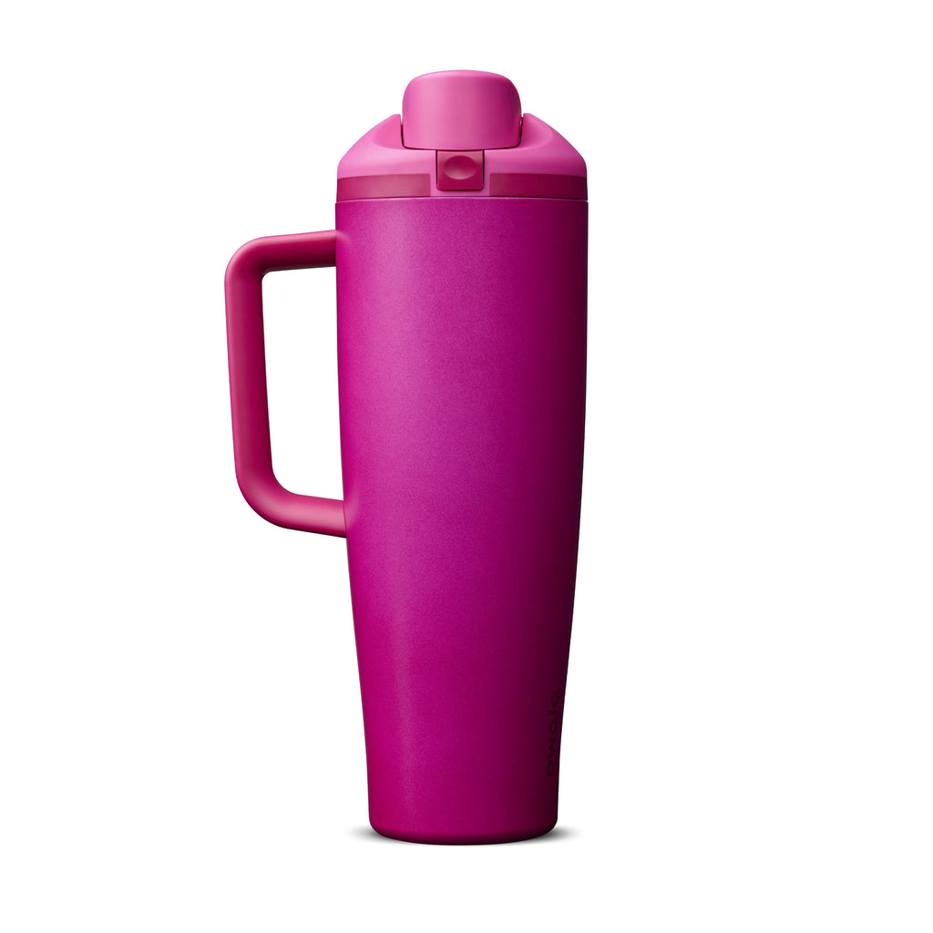 Herobuddy™ Premium Owala FreeSip Tumbler Stainless Steel 40oz Dewdrop - Insulated Travel Tumbler Cup
