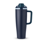 Herobuddy™ Premium Owala FreeSip Tumbler Stainless Steel 40oz Dewdrop - Insulated Travel Tumbler Cup