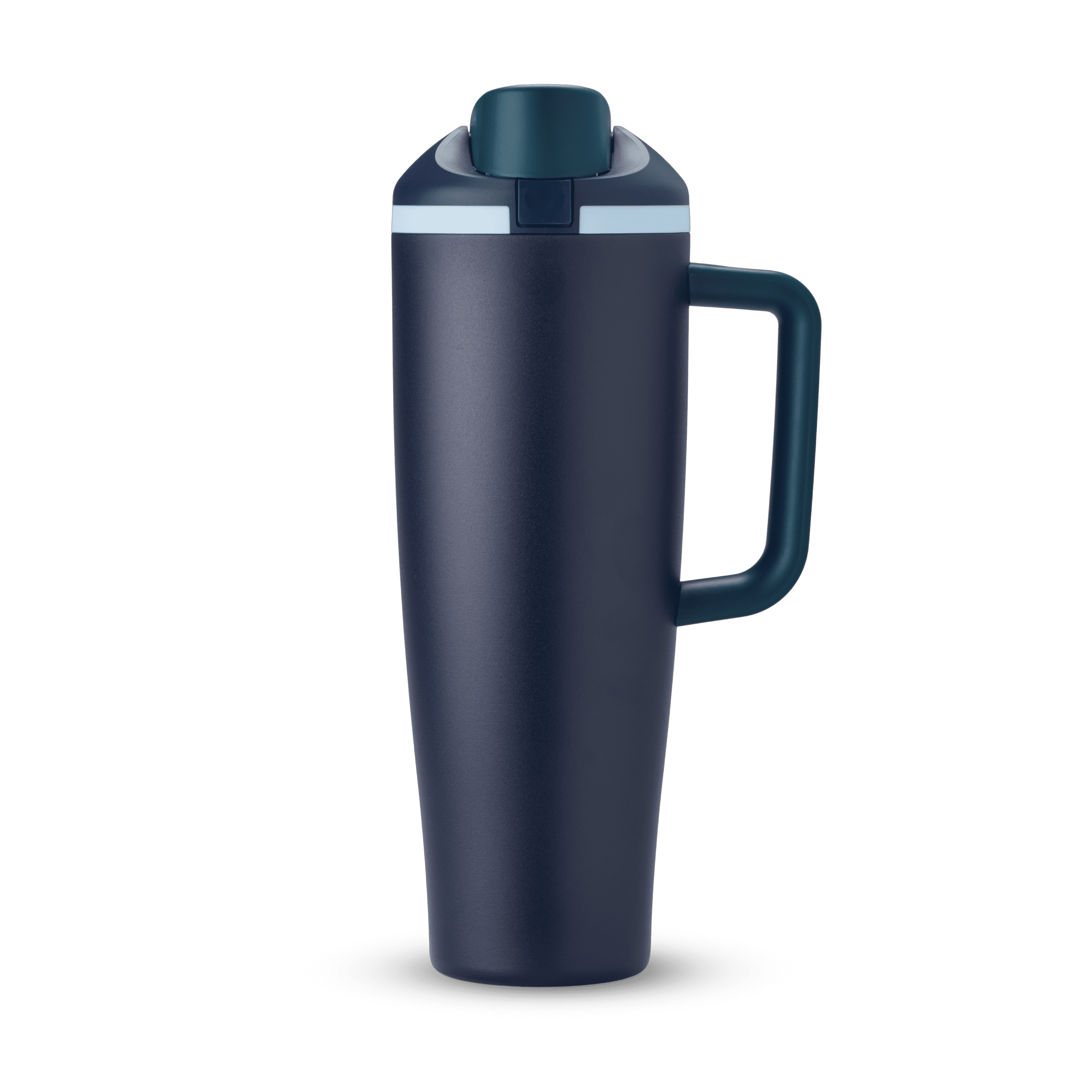 Herobuddy™ Premium Owala FreeSip Tumbler Stainless Steel 40oz Dewdrop - Insulated Travel Tumbler Cup