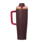Herobuddy™ Premium Owala FreeSip Tumbler Stainless Steel 40oz Dewdrop - Insulated Travel Tumbler Cup