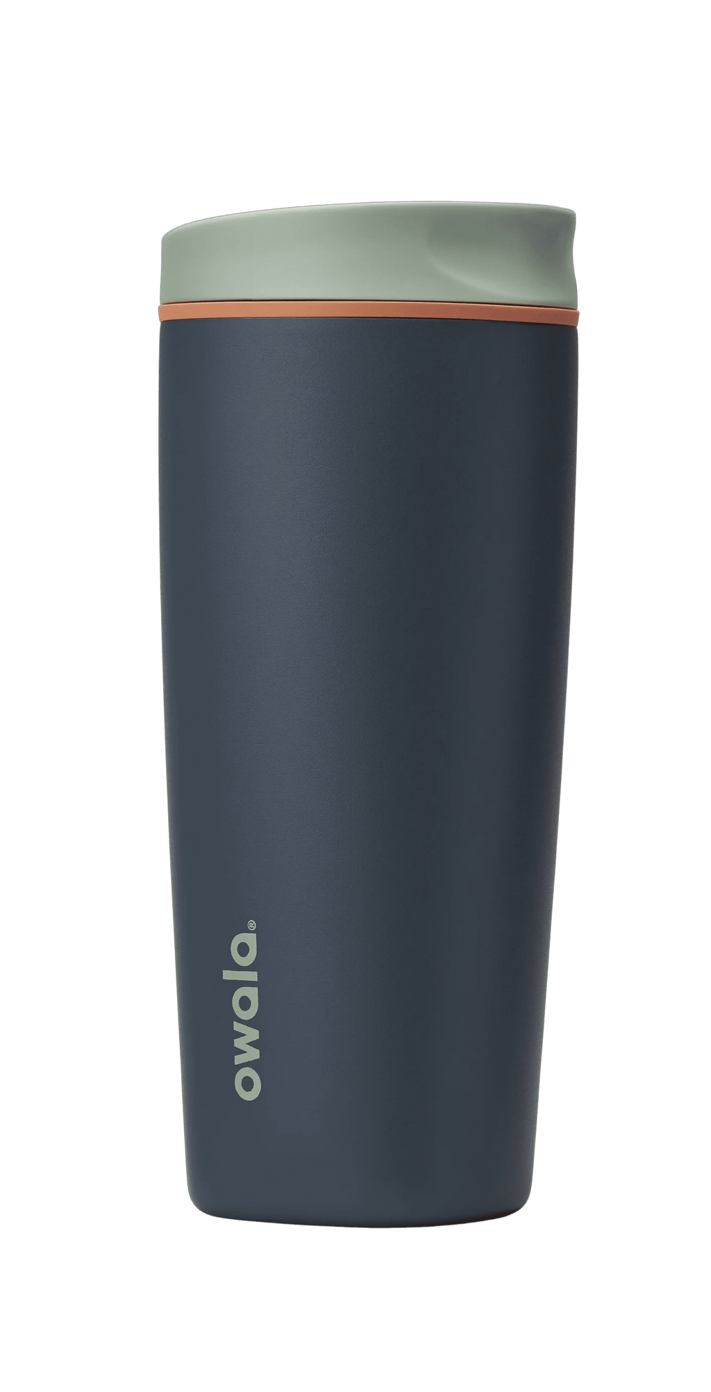 Herobuddy™ Owala SmoothSip Stainless Steel Coffee Tumbler, 20oz, Cotton Candy Sky - Insulated Travel Tumbler Cup