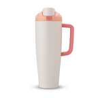 Herobuddy™ Premium Owala FreeSip Tumbler Stainless Steel 40oz Dewdrop - Insulated Travel Tumbler Cup