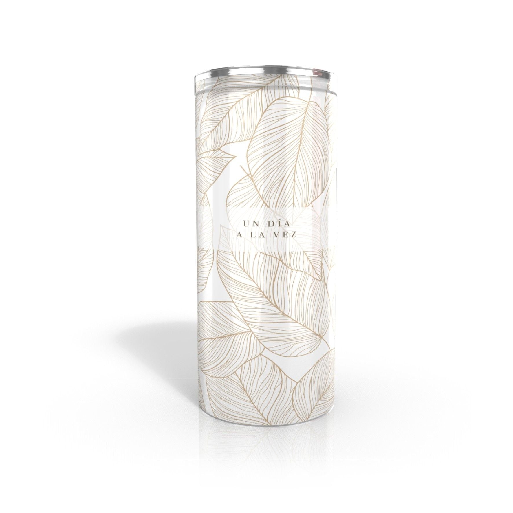 Pura Vida Books Tumbler One Day At a Time