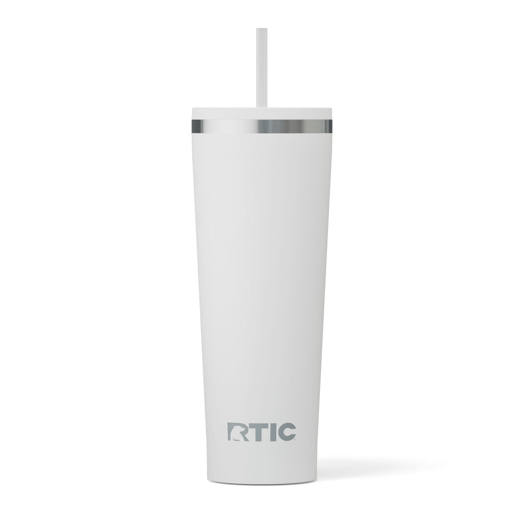 Herobuddy™ 28 oz Ceramic Lined Everyday Tumbler, Spill-Resistant Straw Lid, Plum - Insulated Travel Tumbler Cup