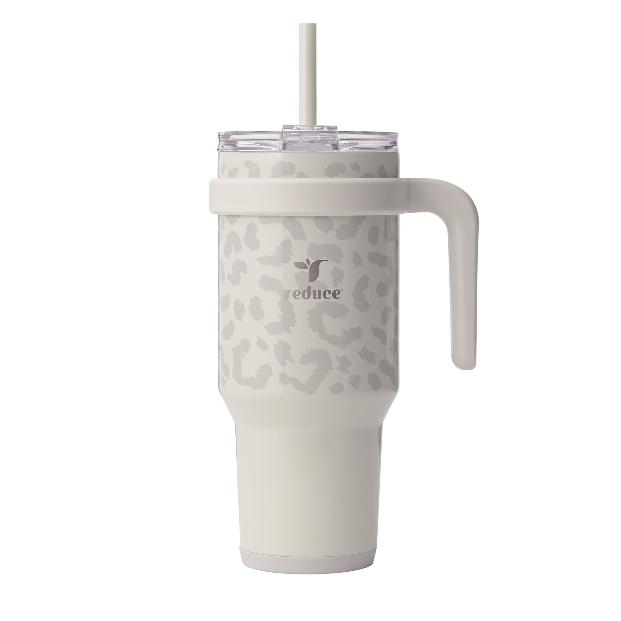 Herobuddy™ Reduce Cold1 40Oz Tumbler With Handle Stainless Steel Color Block - Insulated Travel Tumbler Cup