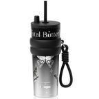 Herobuddy™ Sidagar 24 oz Stainless Steel Vacuum Insulated Coffee Travel Tumbler - Insulated Travel Tumbler Cup