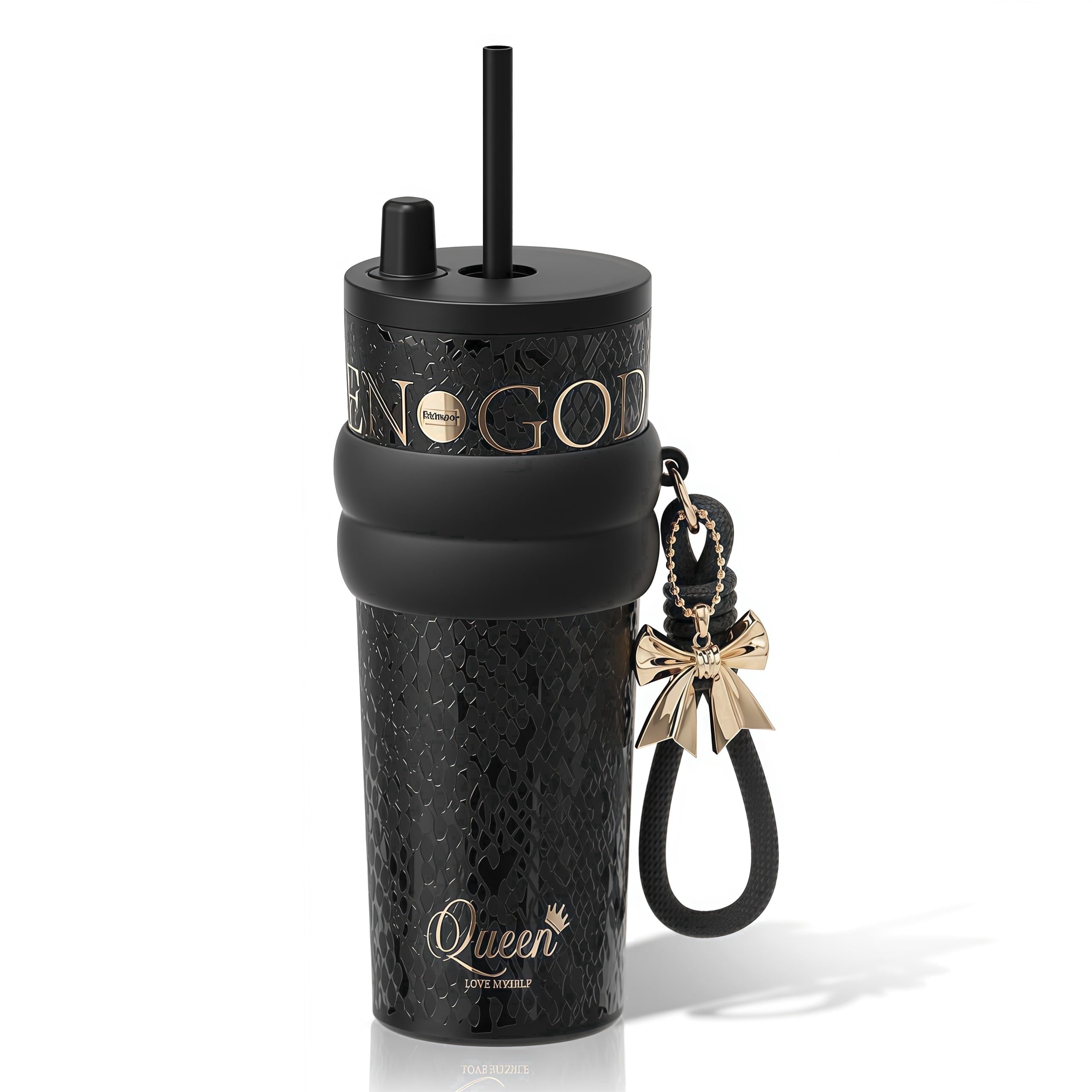 Herobuddy™ Sidagar 24 oz Stainless Steel Vacuum Insulated Coffee Travel Tumbler - Insulated Travel Tumbler Cup