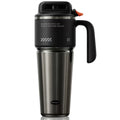 Herobuddy™ Sidagar 32 oz Stainless Steel Vacuum Insulated Tumbler with Straw - Insulated Travel Tumbler Cup