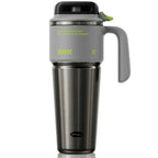 Herobuddy™ Sidagar 32 oz Stainless Steel Vacuum Insulated Tumbler with Straw - Insulated Travel Tumbler Cup