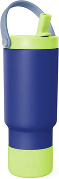 Herobuddy™ 24 Fl Oz Insulated Stainless Steel Trek Pivot Tumbler - Insulated Travel Tumbler Cup