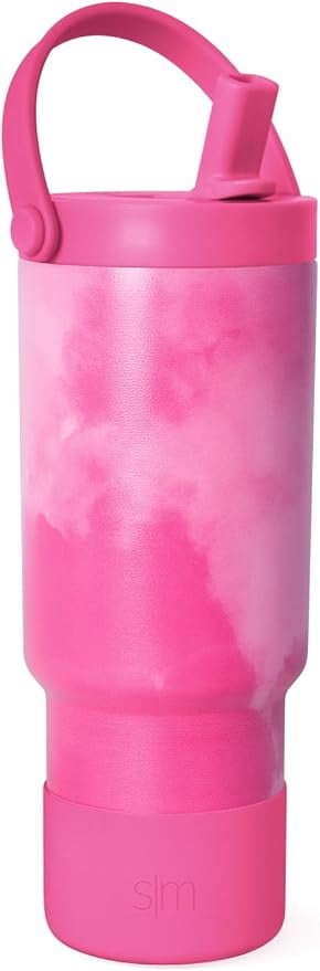 Herobuddy™ 24 Fl Oz Insulated Stainless Steel Trek Pivot Tumbler - Insulated Travel Tumbler Cup