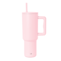 Herobuddy™ 40 fl oz Insulated Stainless Steel Trek Tumbler - Insulated Travel Tumbler Cup