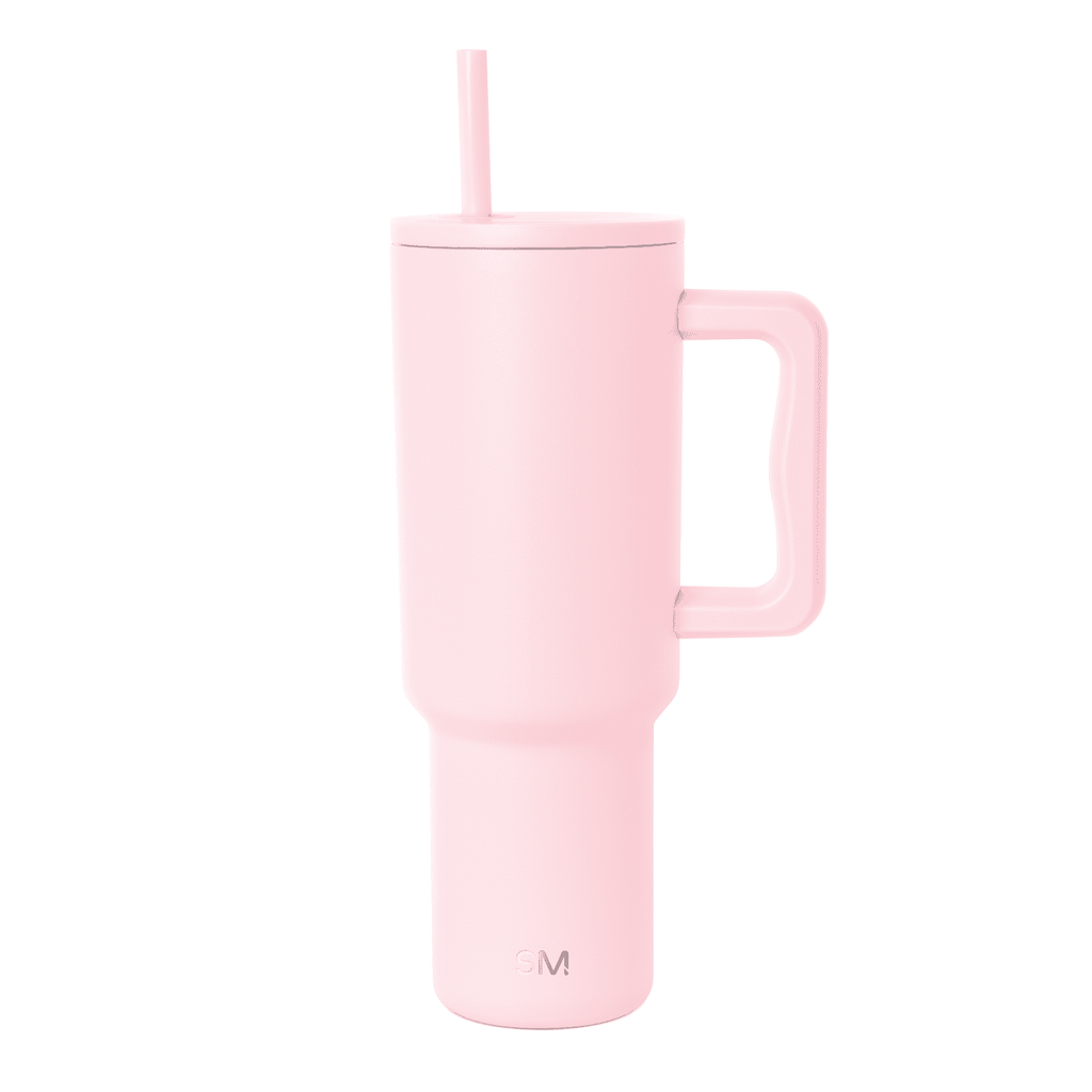 Herobuddy™ 40 fl oz Insulated Stainless Steel Trek Tumbler - Insulated Travel Tumbler Cup