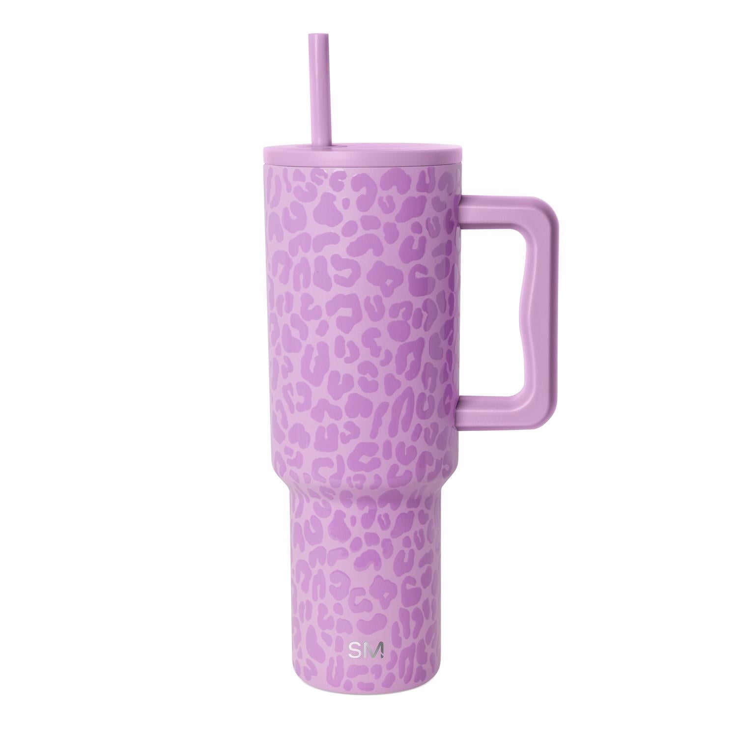 Herobuddy™ 40 fl oz Insulated Stainless Steel Trek Tumbler - Insulated Travel Tumbler Cup