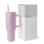 Herobuddy™ 40 fl oz Insulated Stainless Steel Trek Tumbler - Insulated Travel Tumbler Cup