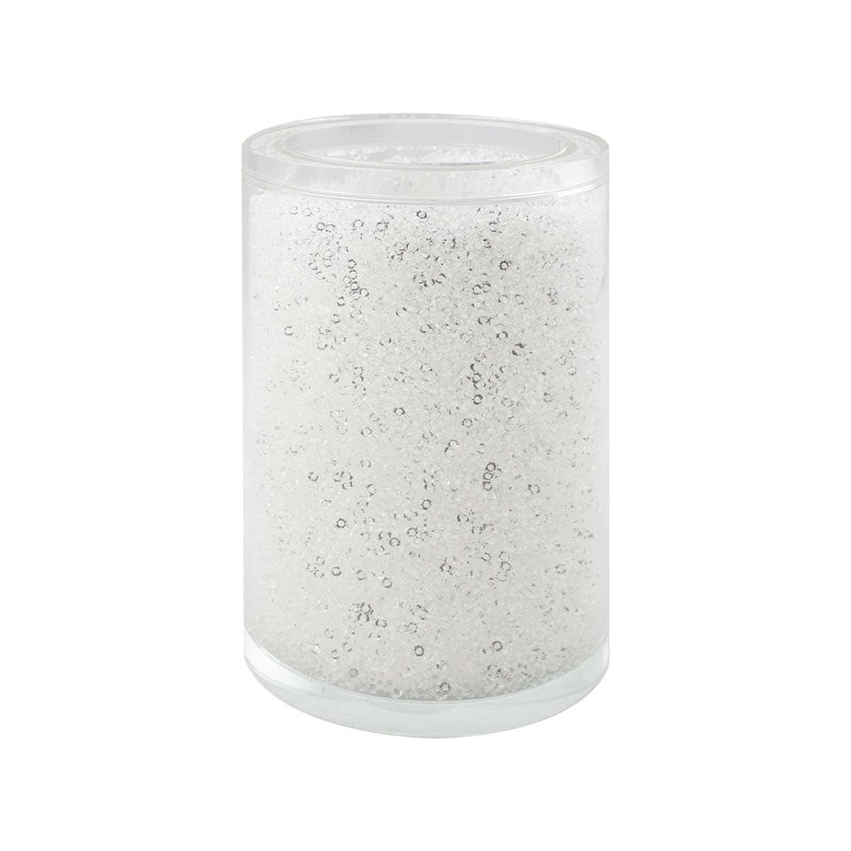 Sparkles Home Rhinestone Crystal-Filled Tumbler