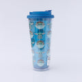 Star Wars: The Mandalorian Grogu Plastic Travel Tumbler | Holds 24 Ounces